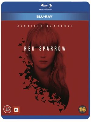 RED SPARROW - Blu-ray